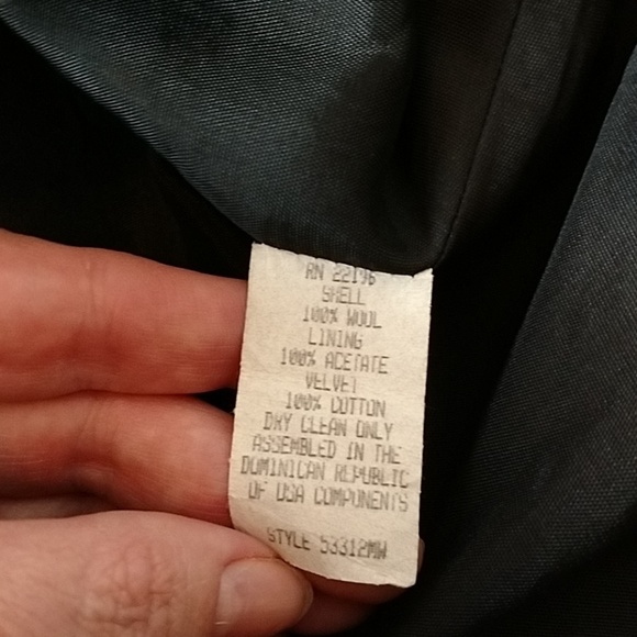 Herman Kay Long Jacket - Picture 5 of 5